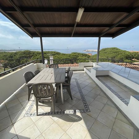 Arbatax Attico Rocce Rosse Apartment Bagian luar foto