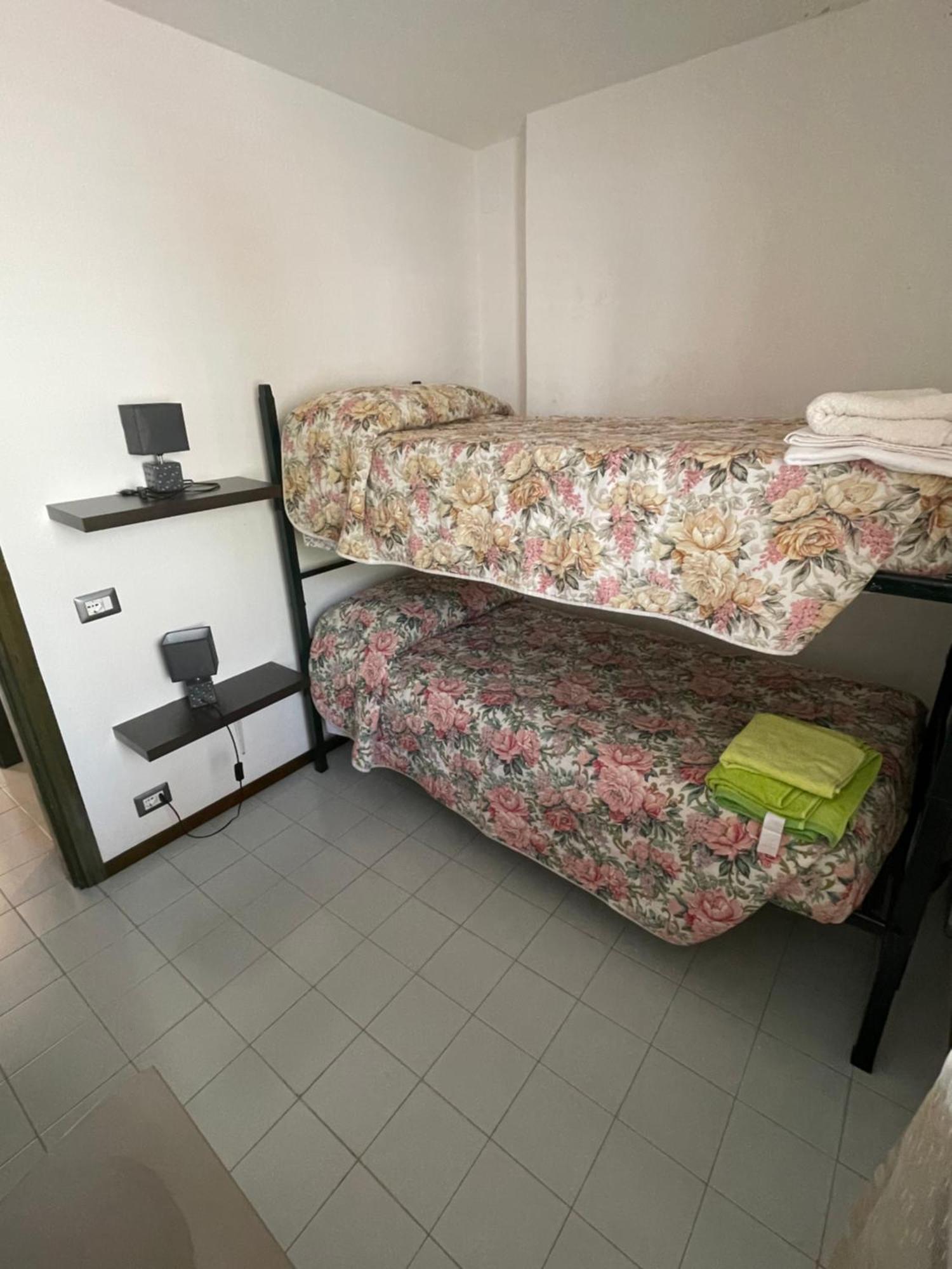 Arbatax Attico Rocce Rosse Apartment Bagian luar foto