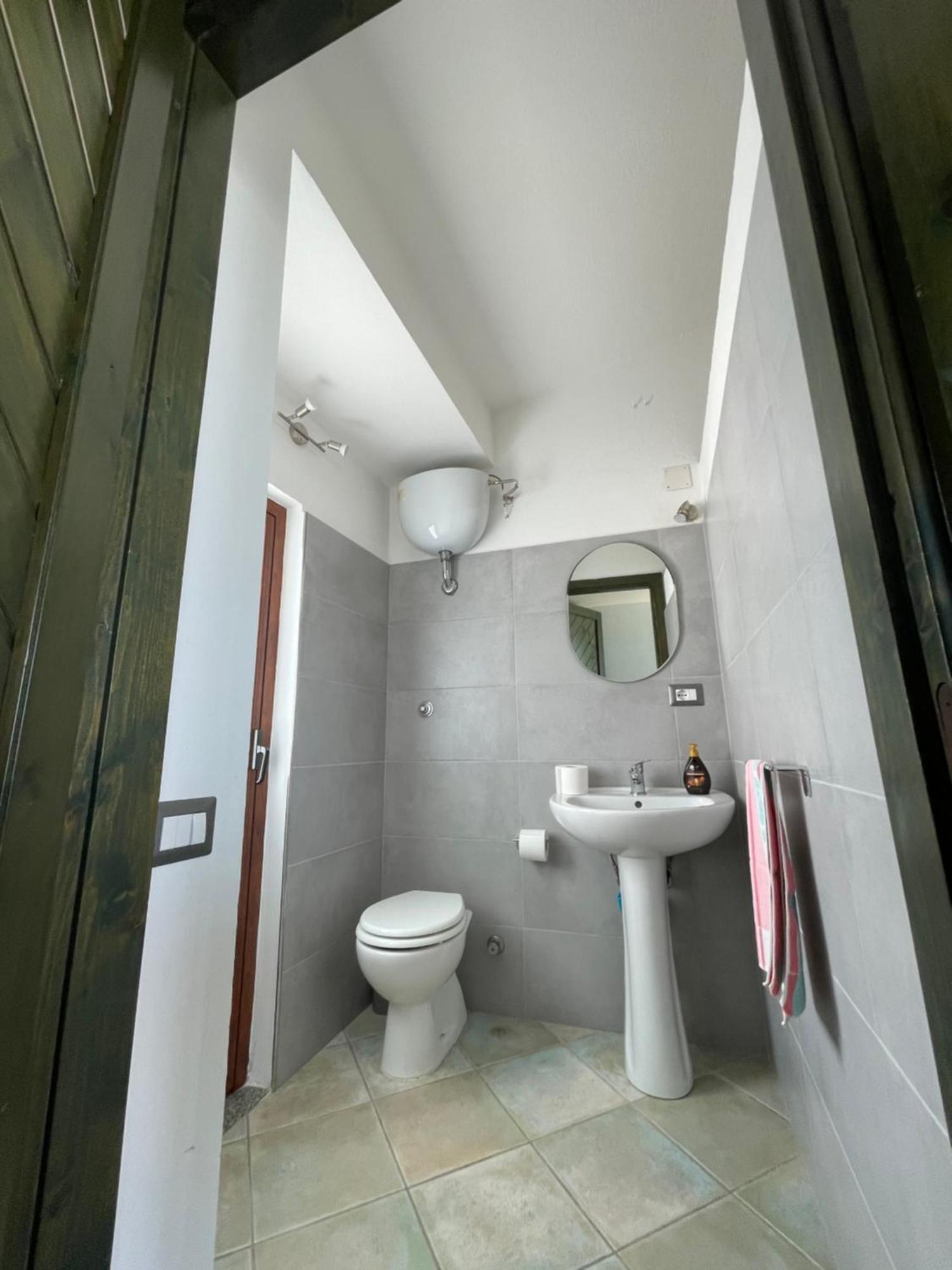 Arbatax Attico Rocce Rosse Apartment Bagian luar foto