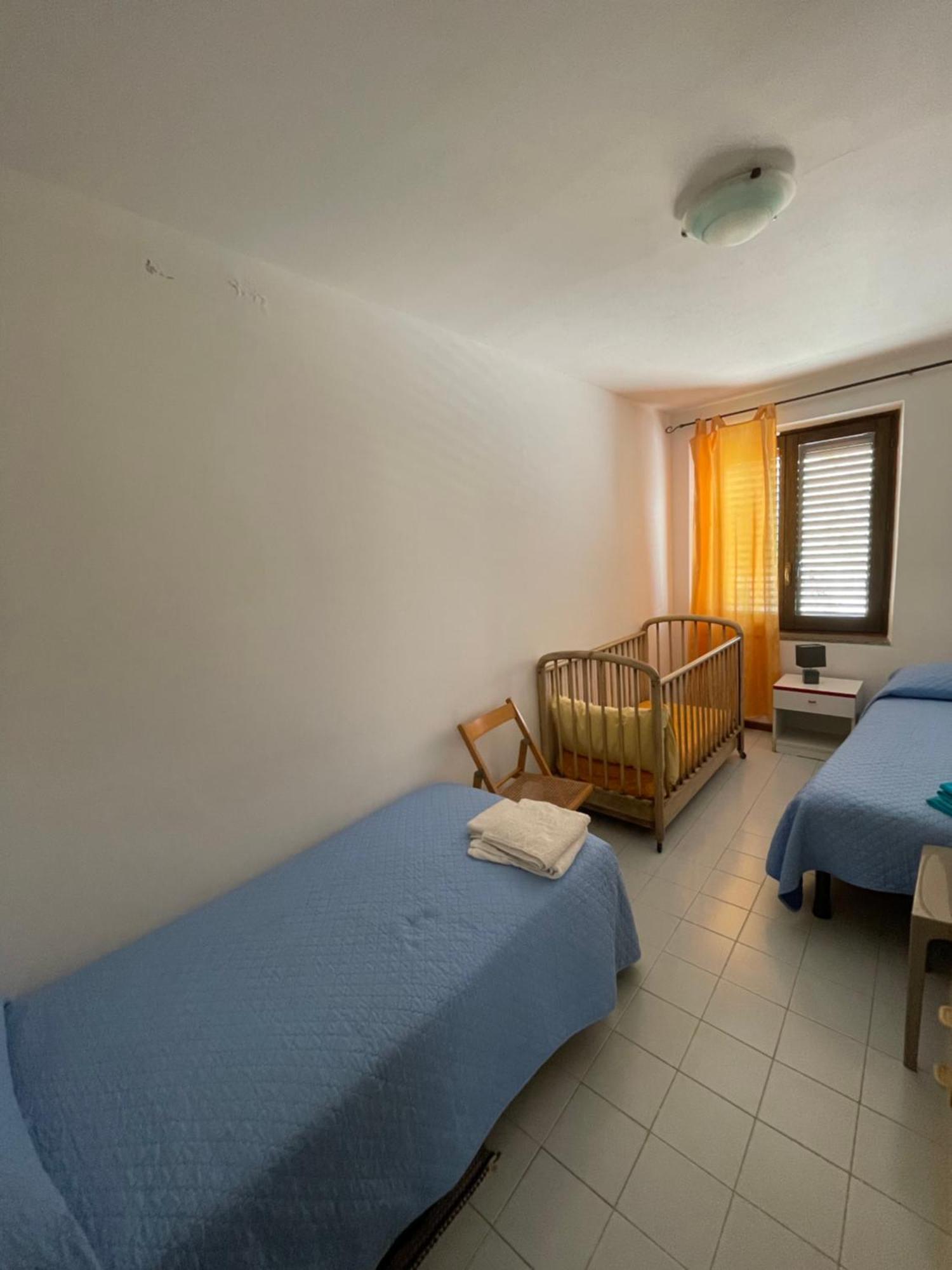 Arbatax Attico Rocce Rosse Apartment Bagian luar foto
