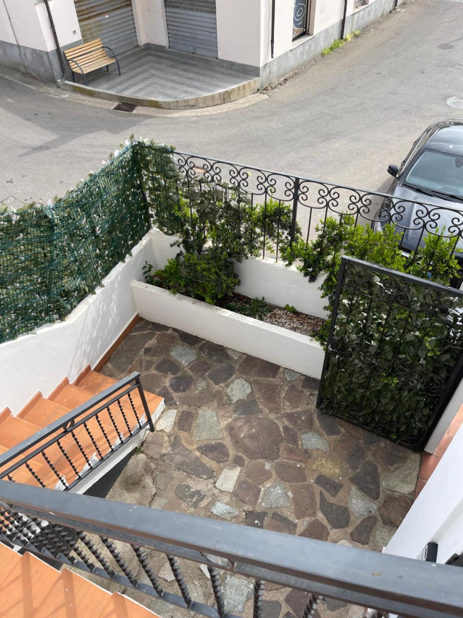Arbatax Attico Rocce Rosse Apartment Bagian luar foto