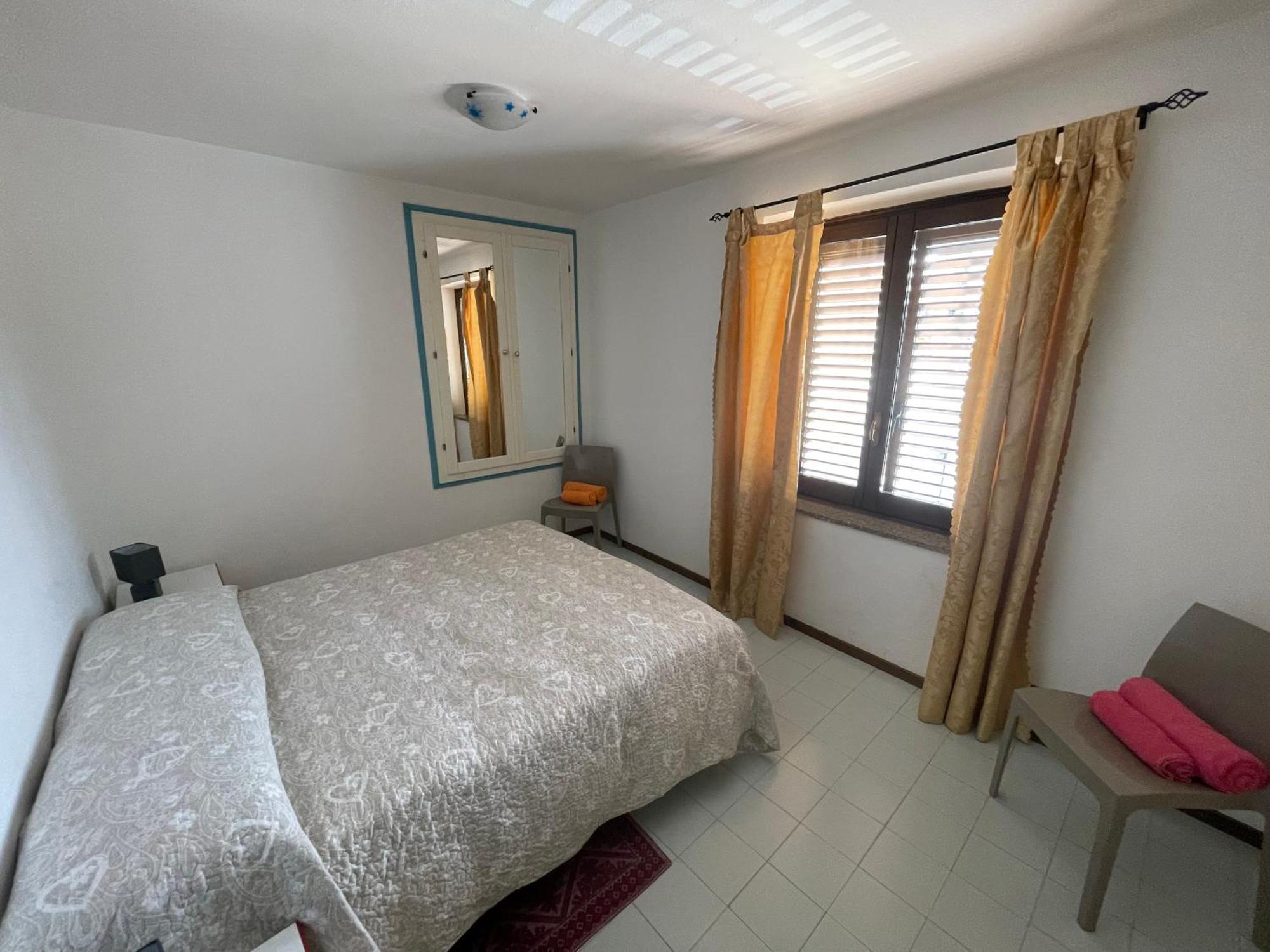 Arbatax Attico Rocce Rosse Apartment Bagian luar foto
