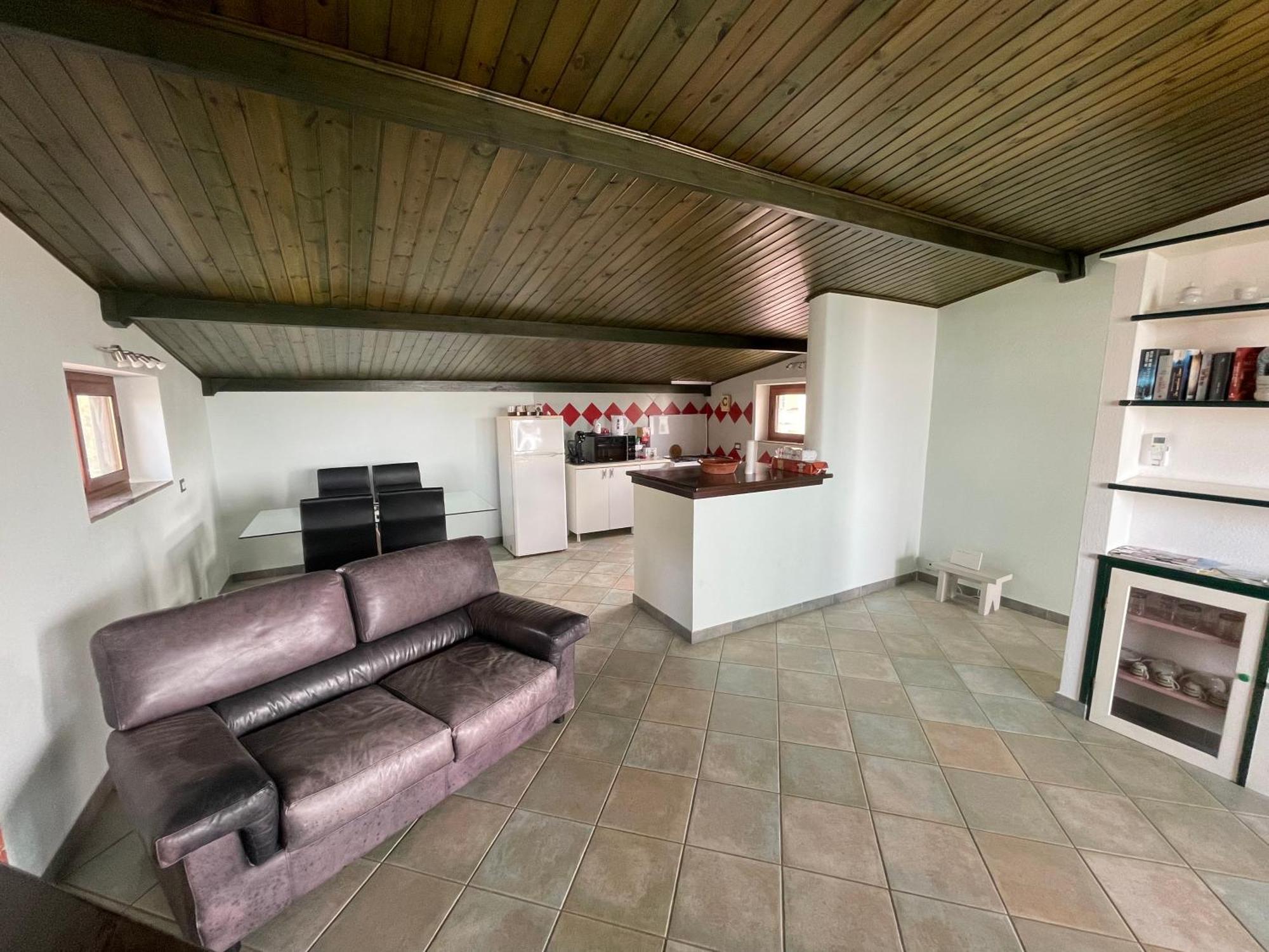 Arbatax Attico Rocce Rosse Apartment Bagian luar foto