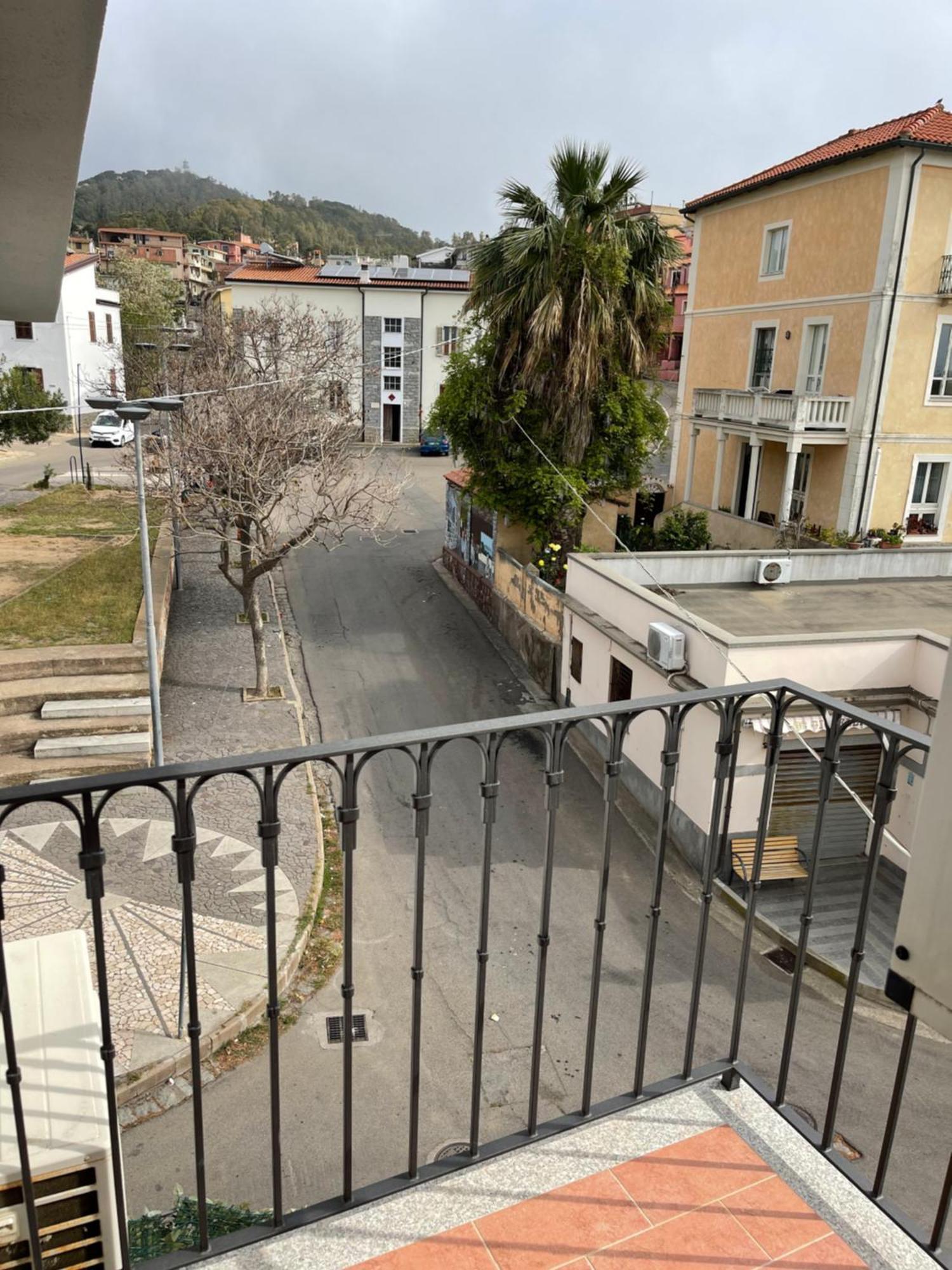 Arbatax Attico Rocce Rosse Apartment Bagian luar foto
