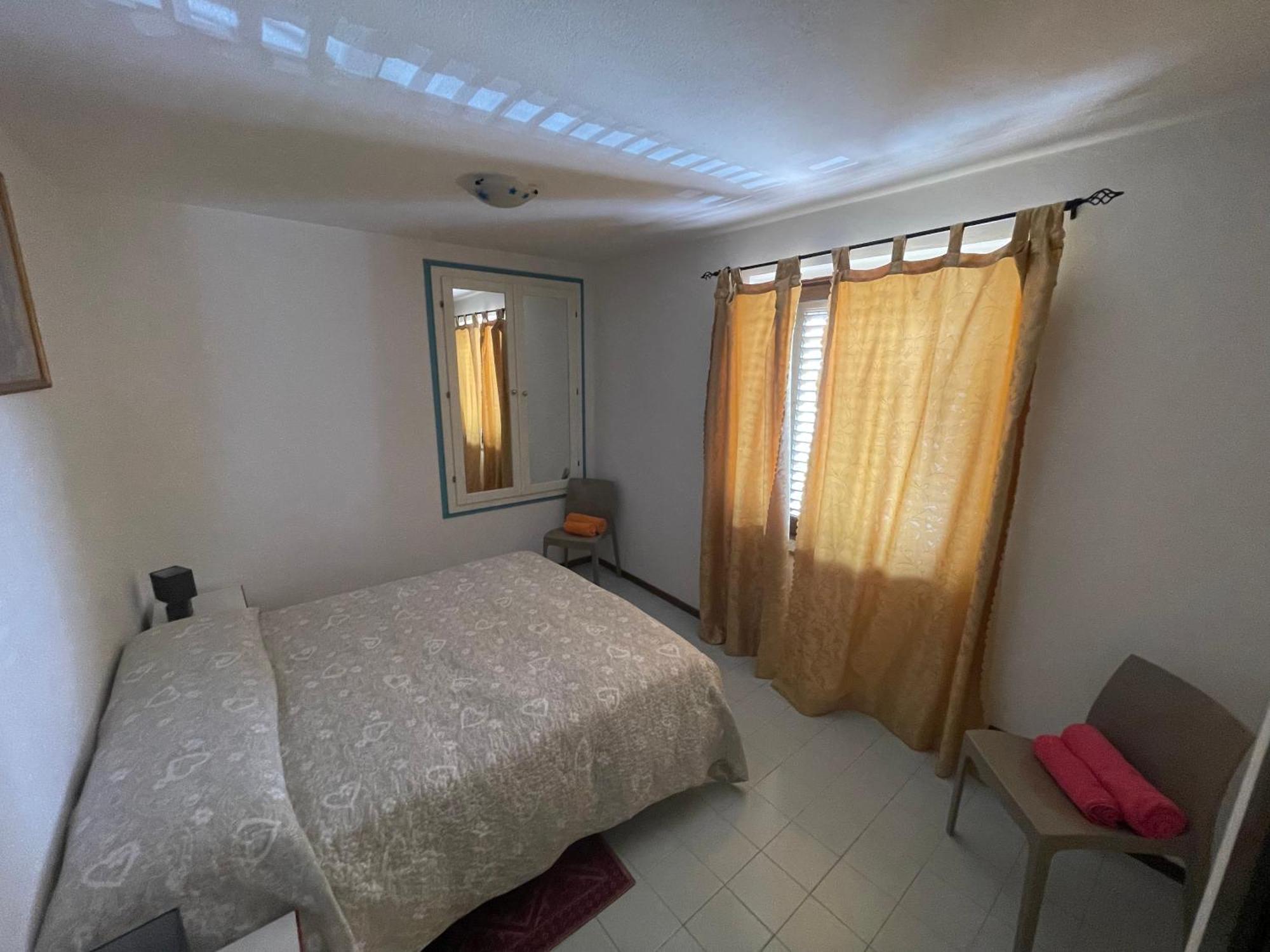 Arbatax Attico Rocce Rosse Apartment Bagian luar foto