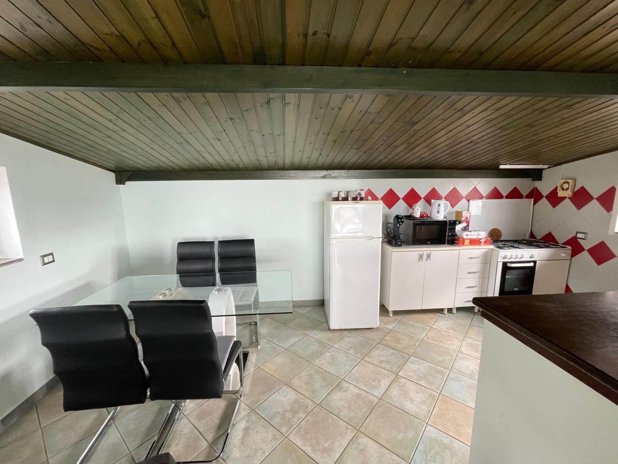 Arbatax Attico Rocce Rosse Apartment Bagian luar foto