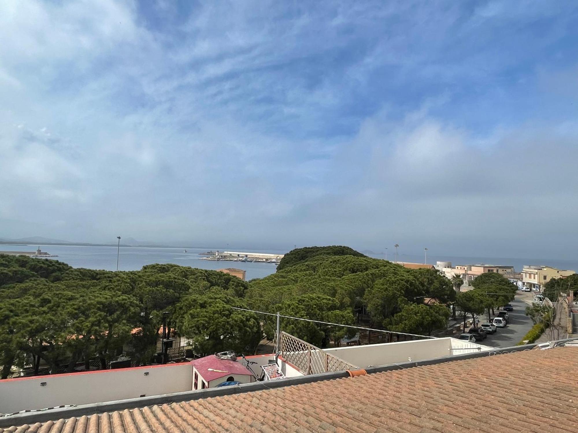 Arbatax Attico Rocce Rosse Apartment Bagian luar foto